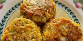 Λαχανοκεφτέδες