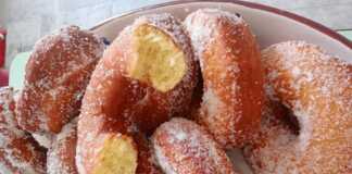 Λουκουμάδες Παραλίας