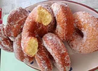 Λουκουμάδες Παραλίας