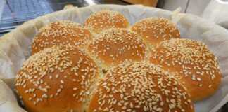 Ψωμί μαργαρίτα 