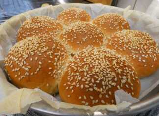 Ψωμί μαργαρίτα 