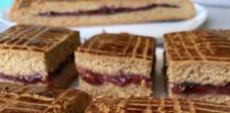 Mελόψωμο με μαρμαλέδα