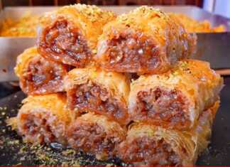 Σιροπιαστά Μηλοπιτάκια: Με Υλικό Έκπληξη για Ακαταμάχητο Άρωμα! Σιροπιαστά Μηλοπιτάκια