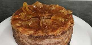 Κολοκυθόπιτα Μπακλαβά