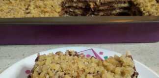 Ναπολέων με μπισκότα πτι μπερ