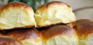 Ψωμάκια βανίλιας