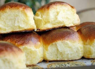 Ψωμάκια βανίλιας