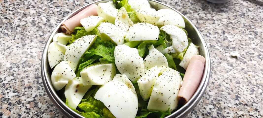 Σαλάτα για δίαιτα