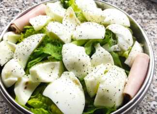 Σαλάτα για δίαιτα