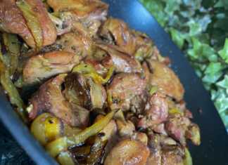 Συκωτάκια Κοτόπουλο