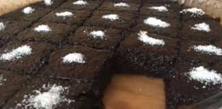 Σουφλέ Σοκολάτας