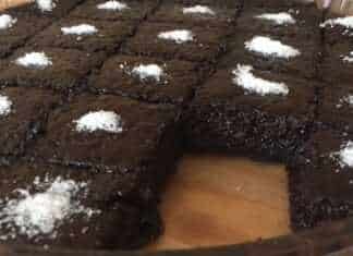 Σουφλέ Σοκολάτας