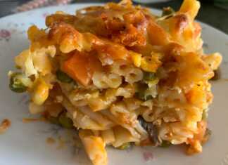 Σουφλέ ζυμαρικων