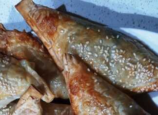 Σπανακοτυροπιτάκια