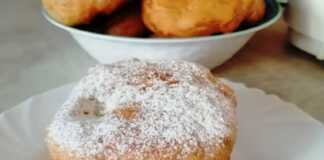 Σπιτικές αφράτες τηγανίτες