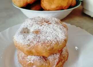 Σπιτικές αφράτες τηγανίτες