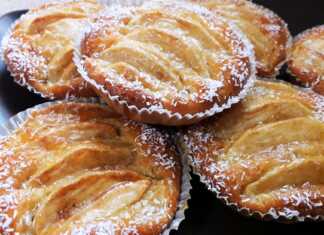 🍎Ταρτάκια με μήλο🍎 Ταρτάκια με μήλο