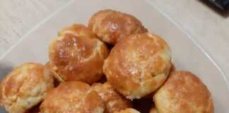 Τυρομπαλάκια