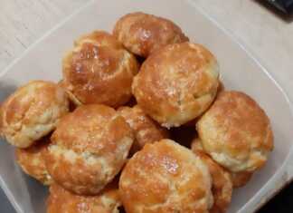 Τυρομπαλάκια