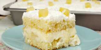 Τούρτα Ανανά