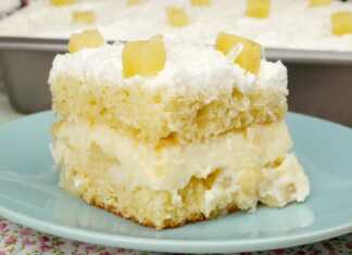 Τούρτα Ανανά