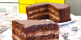 τούρτα Πράγα