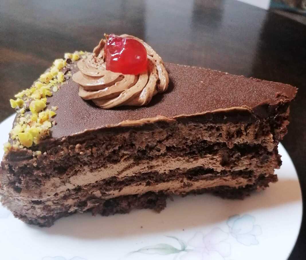 Τούρτα Σοκολατίνα