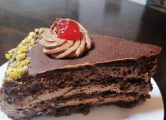 Τούρτα Σοκολατίνα Τούρτα Σοκολατίνα