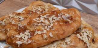 Tραβηχτες μανιατικες με μέλι και άλλες με τυρακι