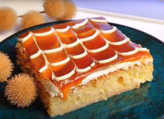 Κέικ με 3 Γάλατα (Tres Leches) Κέικ με 3 Γάλατα (Tres Leches)