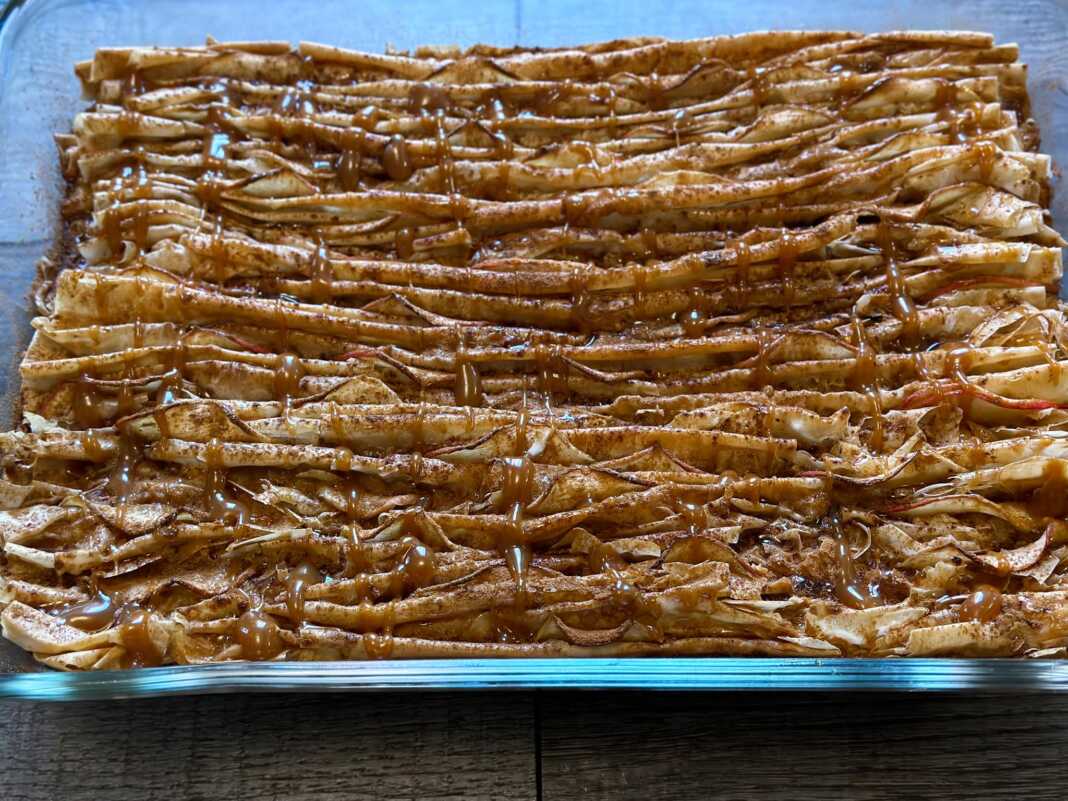 Τσαλακωτό Γλυκό