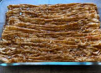 Τσαλακωτό Γλυκό