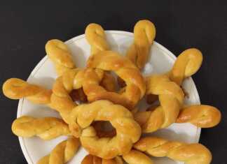 Tσουρεκατα κουλούρια!!!!!!