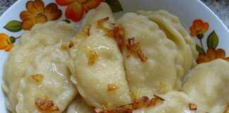 Βραστά Πατατοπιτάκια