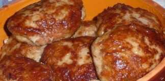 Πολύ νόστιμα και ζουμερά κεφτεδάκια.