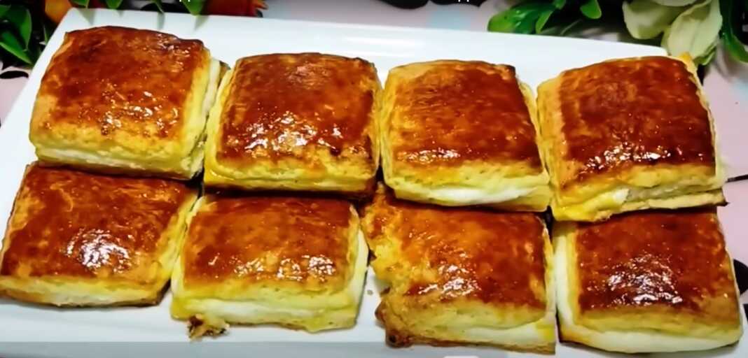 Γλυκά τυροπιτάκια