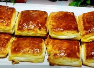 Γλυκά τυροπιτάκια