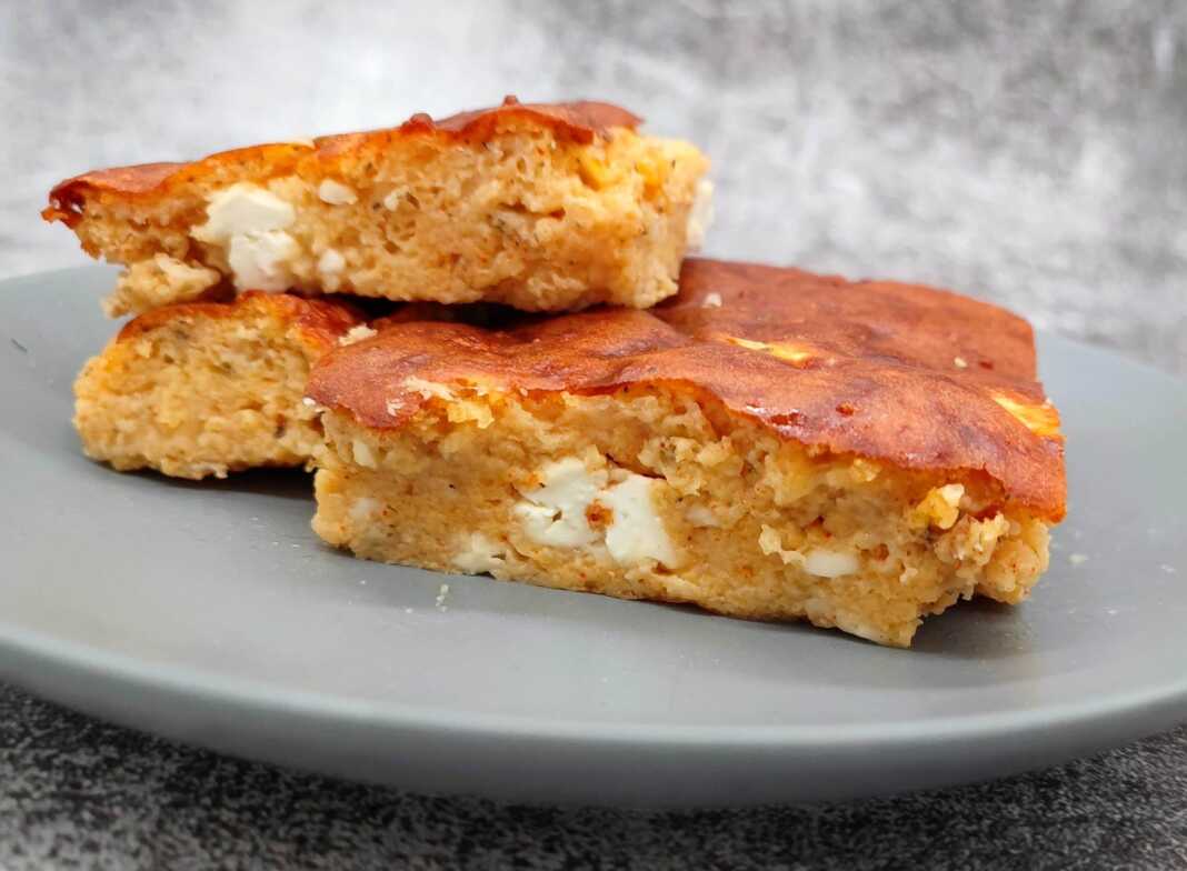 Μπατζίνα χωρίς κολοκύθι