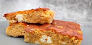 Μπατζίνα χωρίς κολοκύθι