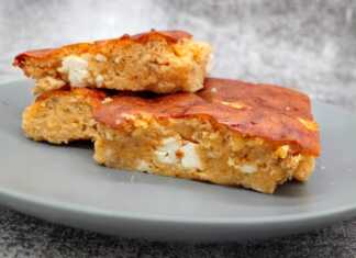 Μπατζίνα χωρίς κολοκύθι