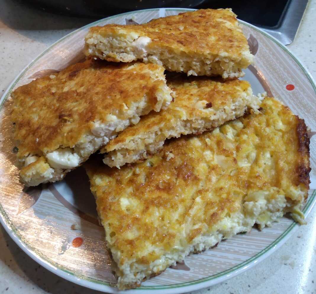 τραχανόπιτα