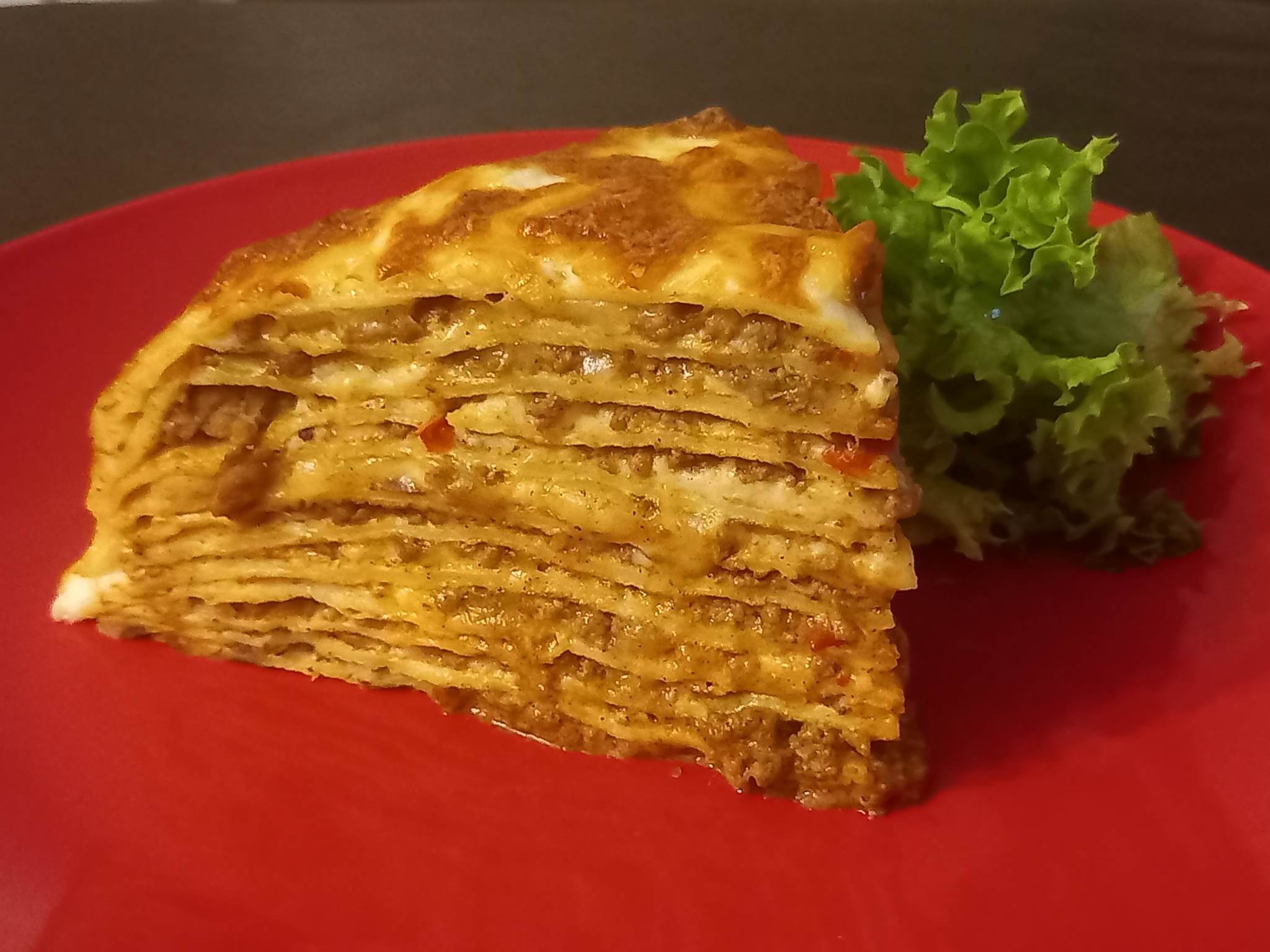 Παστίτσιο με κρέπες