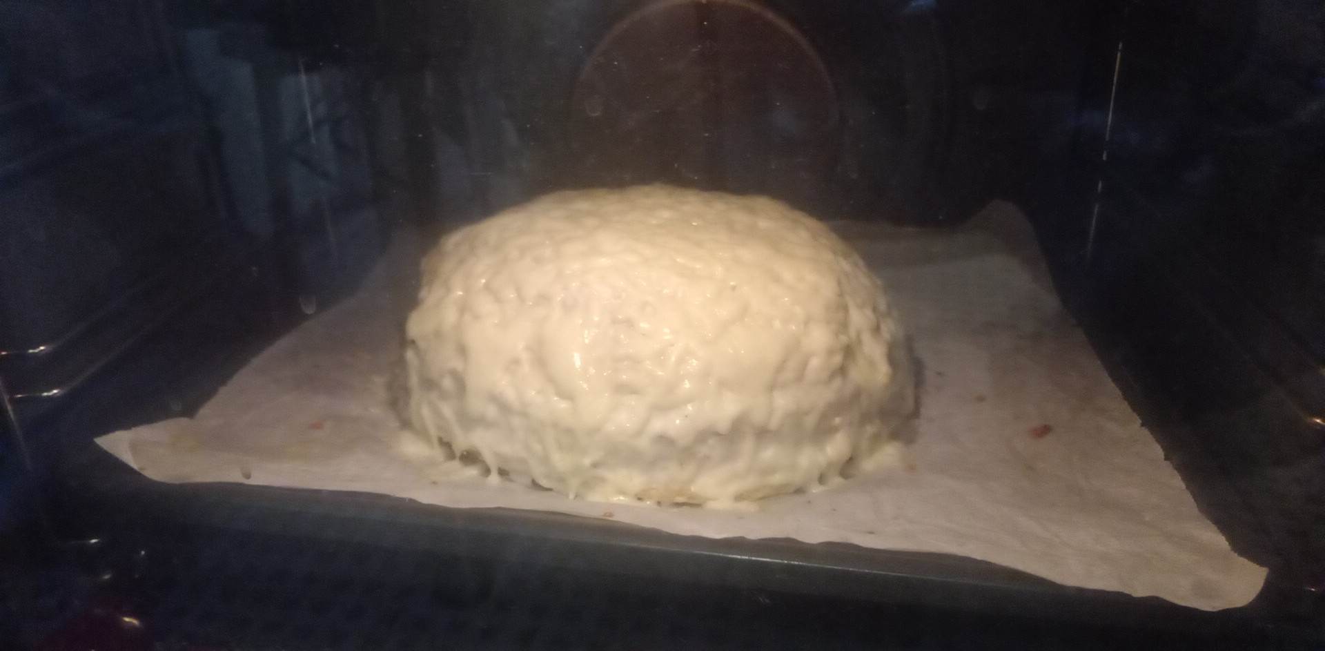 Παστίτσιο με κρέπες