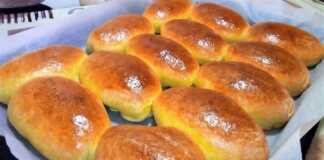 μηλοψωμάκια στο φούρνο