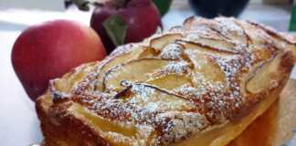 Υπέροχο Κέικ Μήλου