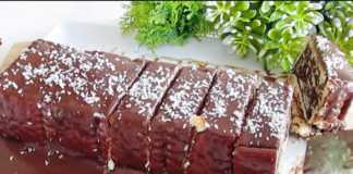 ΜπισκοτοΓλυκό με σοκολάτα