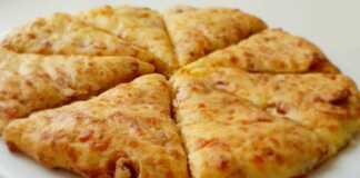 Ζαμπονόπιτα