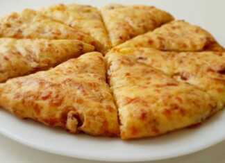 Ζαμπονόπιτα