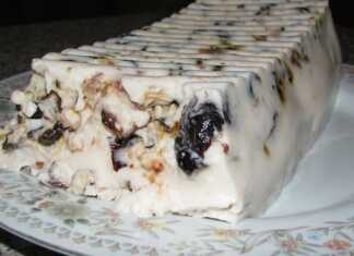 Δαμάσκηνα, κρέμα γάλακτος και καρύδια – το τέλειο επιδόρπιο Δαμάσκηνα, κρέμα γάλακτος και καρύδια