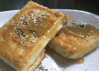 φέτα σαγανάκι